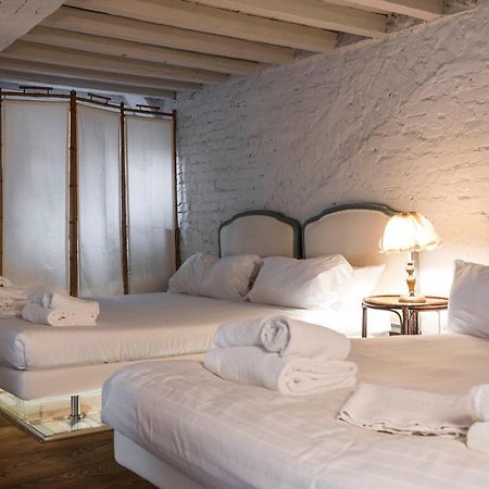 Santa Croce Loft Lägenhet Florens Exteriör bild