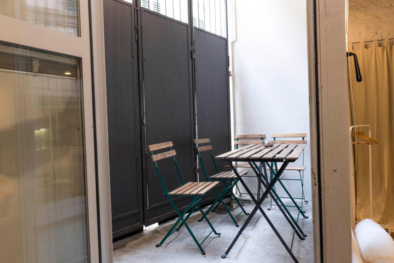Santa Croce Loft Lägenhet Florens Exteriör bild