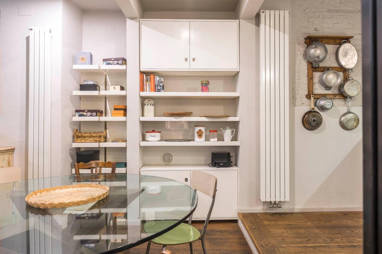 Santa Croce Loft Lägenhet Florens Exteriör bild